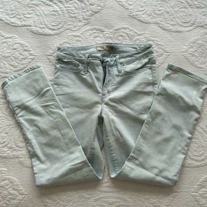 ATHLETA | light blue jegging